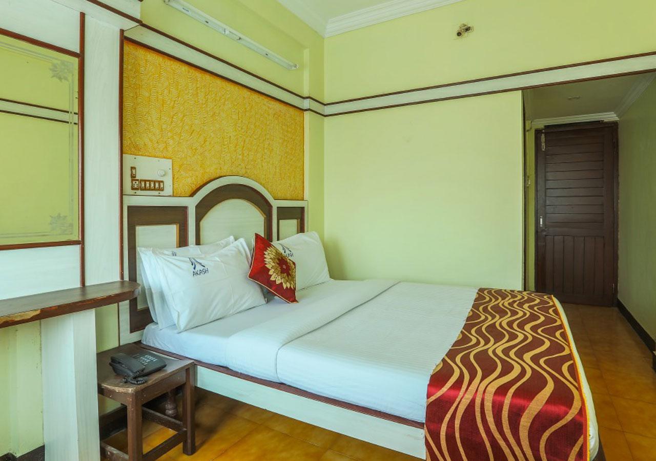 Akash Villa Guest House Chennai Exterior photo