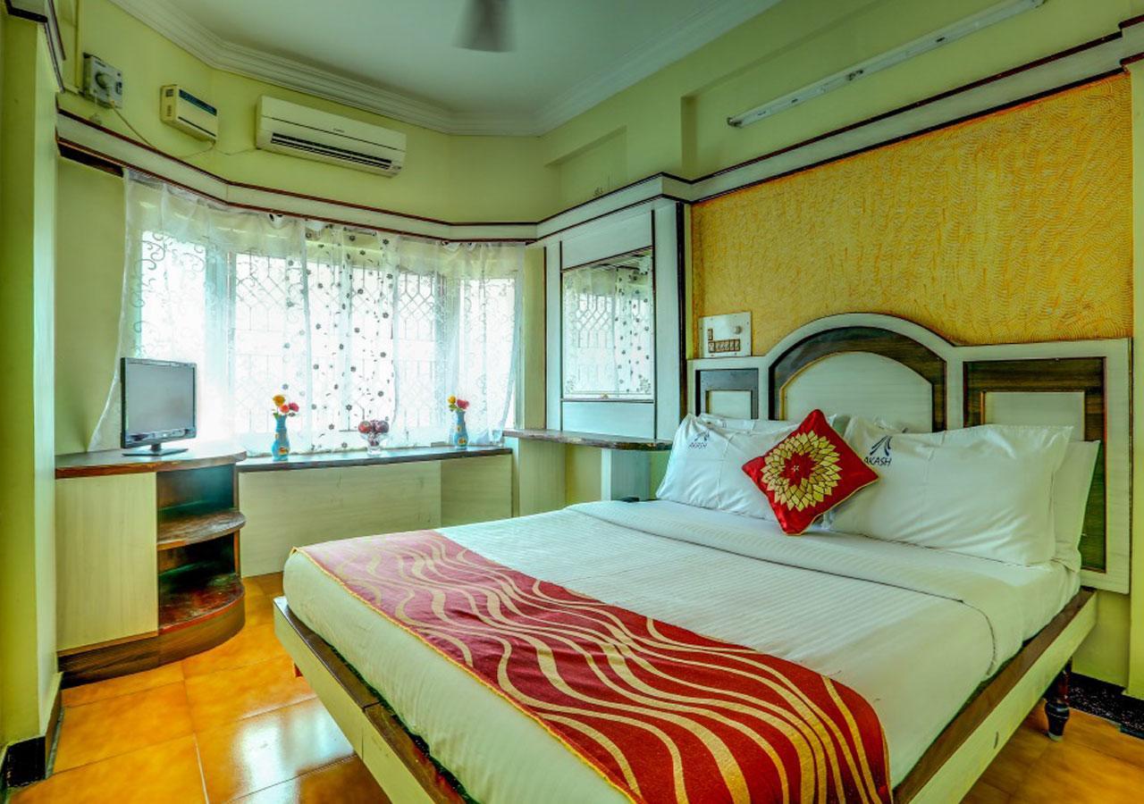 Akash Villa Guest House Chennai Exterior photo