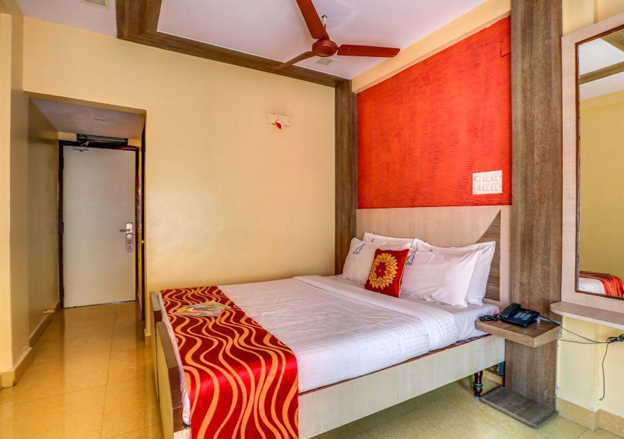 Akash Villa Guest House Chennai Exterior photo