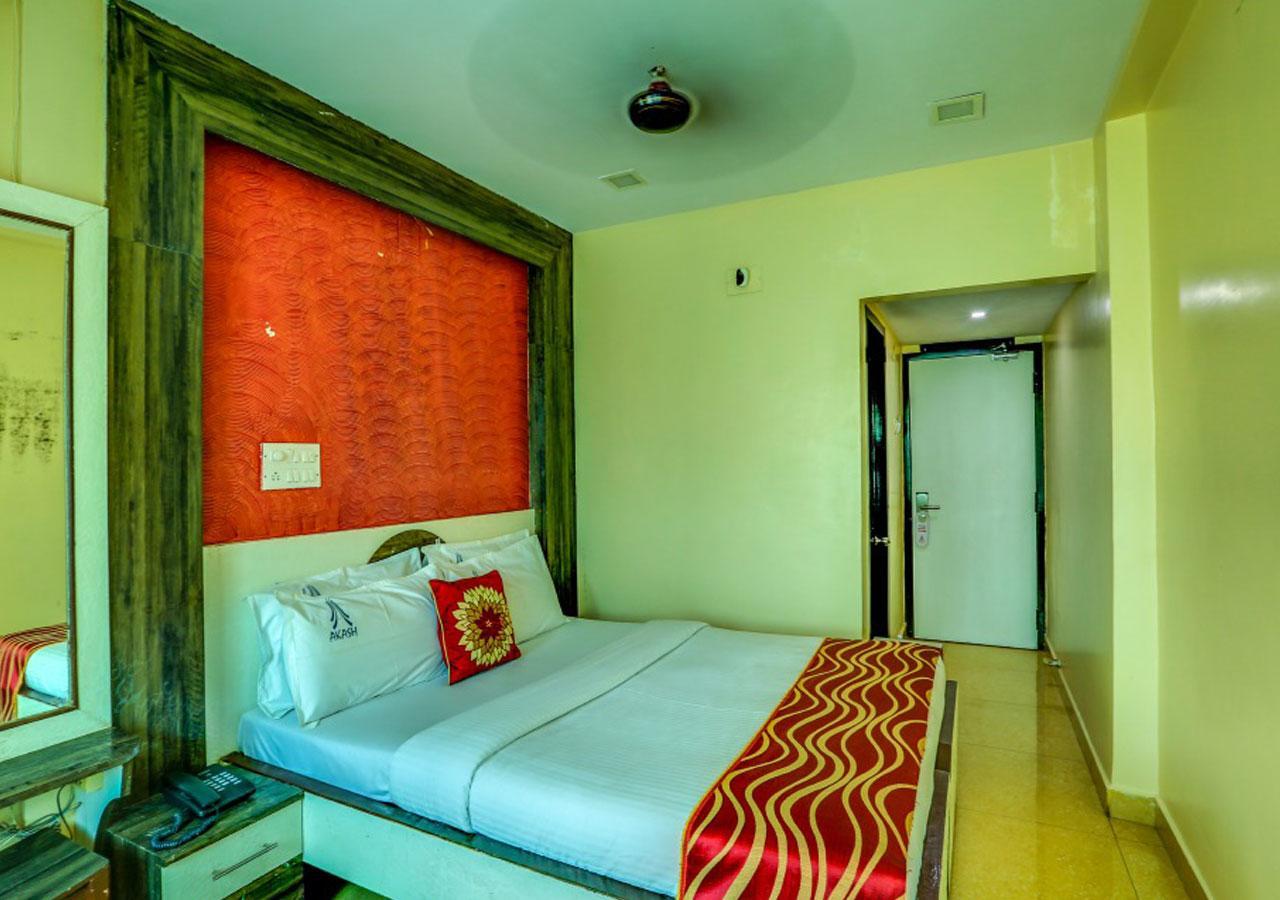 Akash Villa Guest House Chennai Exterior photo