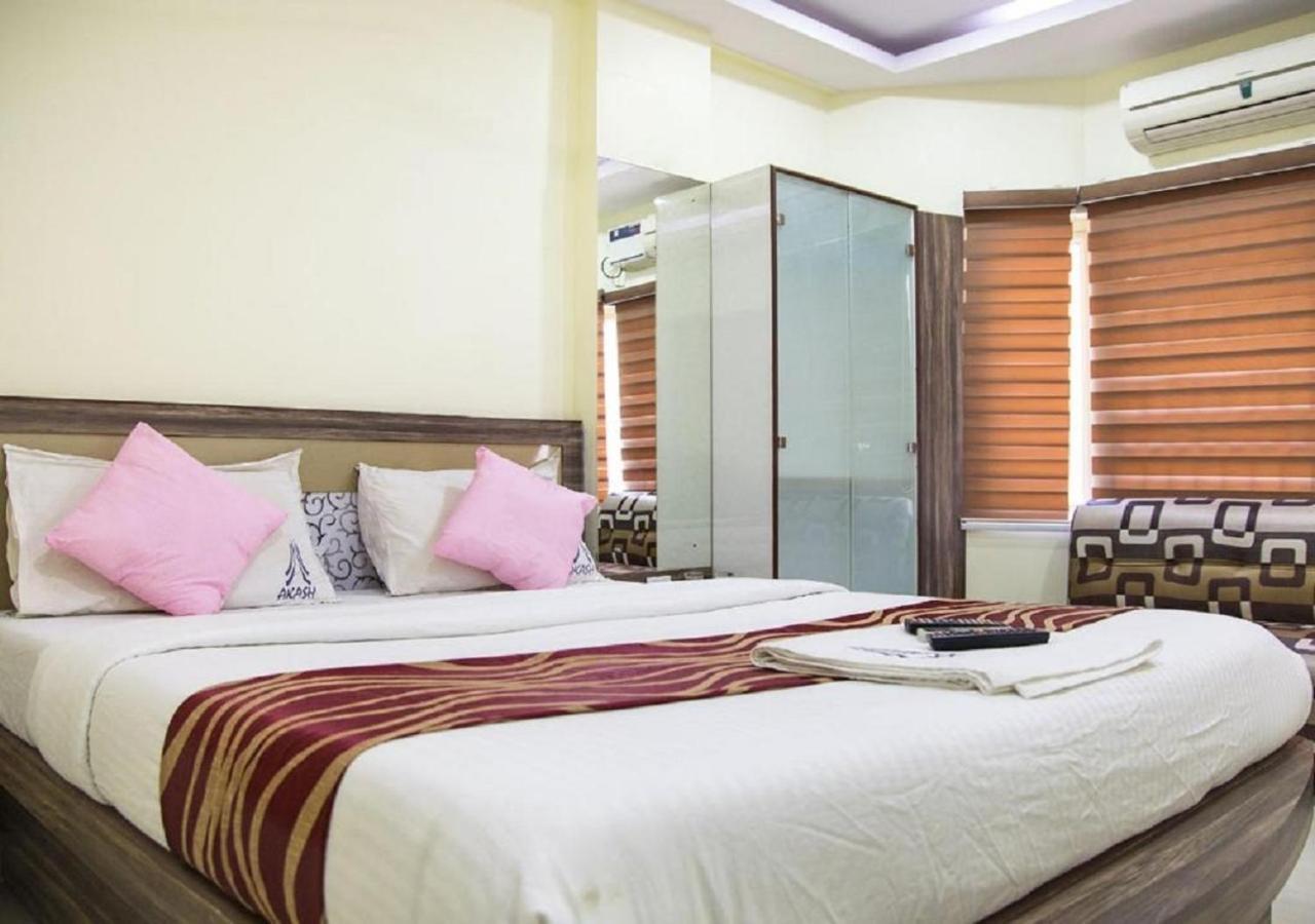 Akash Villa Guest House Chennai Exterior photo