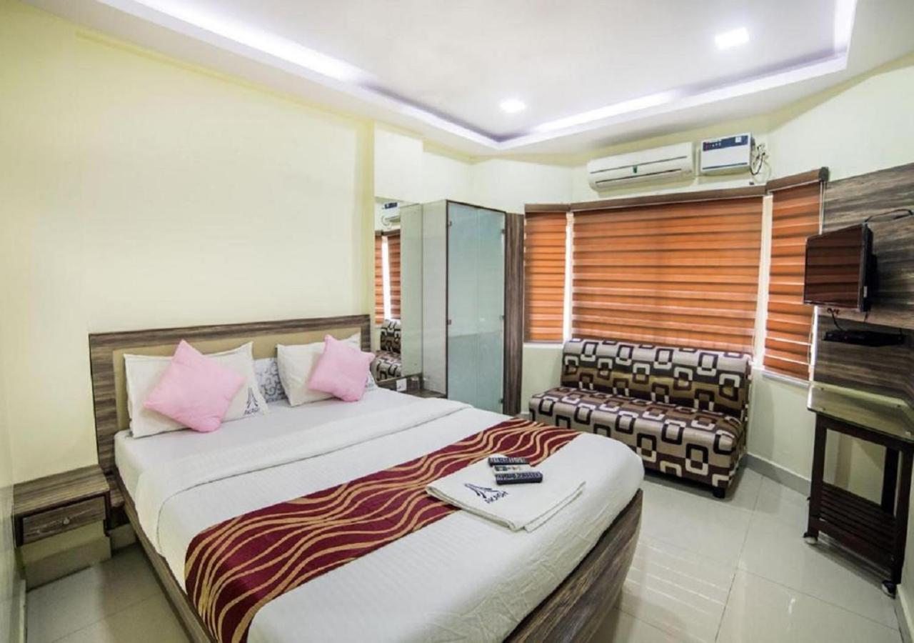 Akash Villa Guest House Chennai Exterior photo